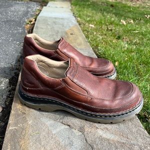 Dr Martens Brown Leather Orson Loafers Men’s Sz 10